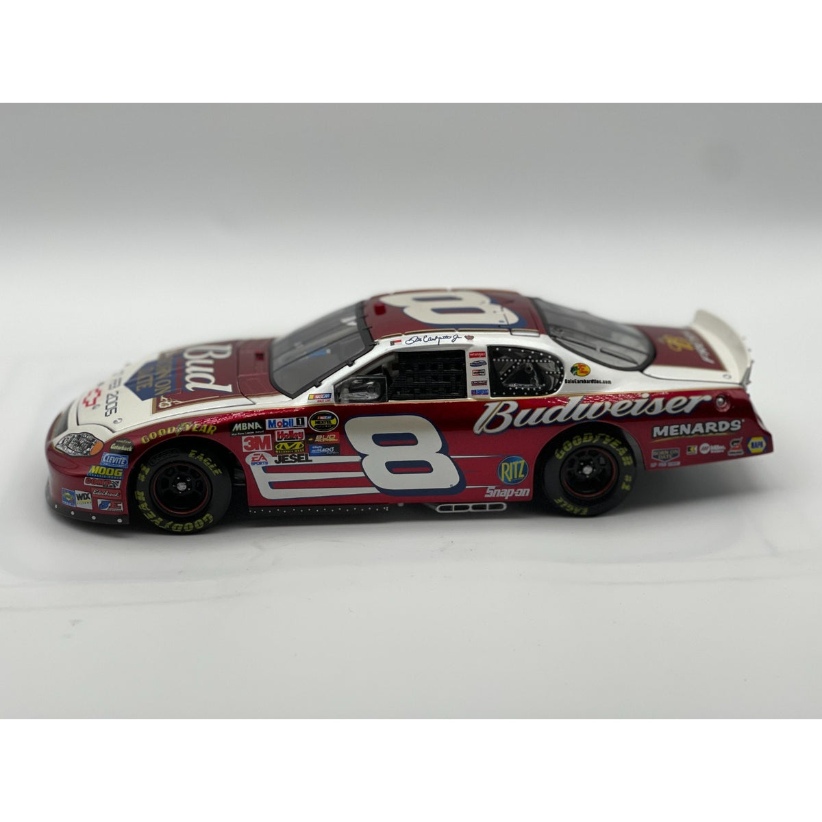Dale Earnhardt Jr. #8 Budweiser Dual at Daytona Born On Date February 17, 2005