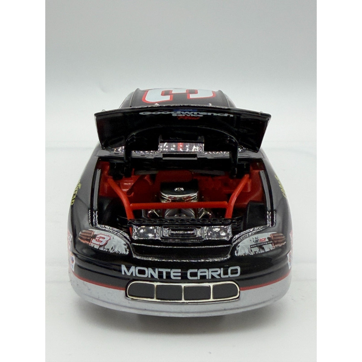 Dale Earnhardt #3 GM Goodwrench Service Plus 1999 Monte Carlo Bank 1/7500