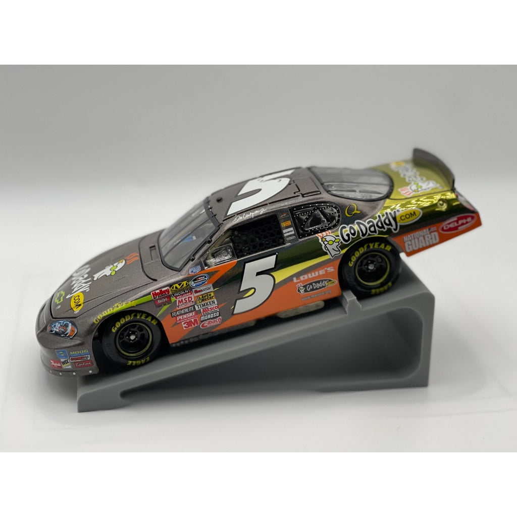 Dale Earnhardt Jr. #5 GoDaddy.com 2008 Monte Carlo SS Mesma Color Chrome 1:24