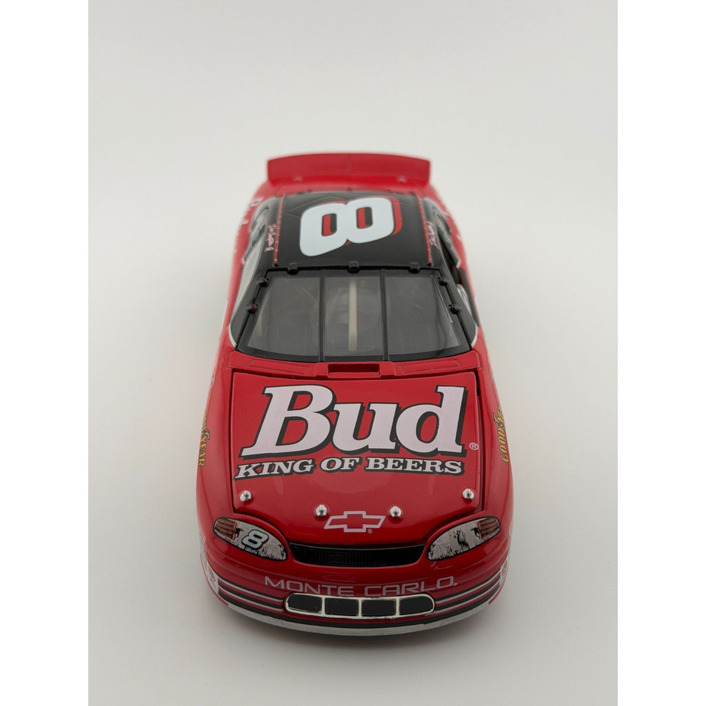 Dale Earnhardt Jr. #8 Budweiser 1999 Monte Carlo Clear Window Bank 1 of 5000