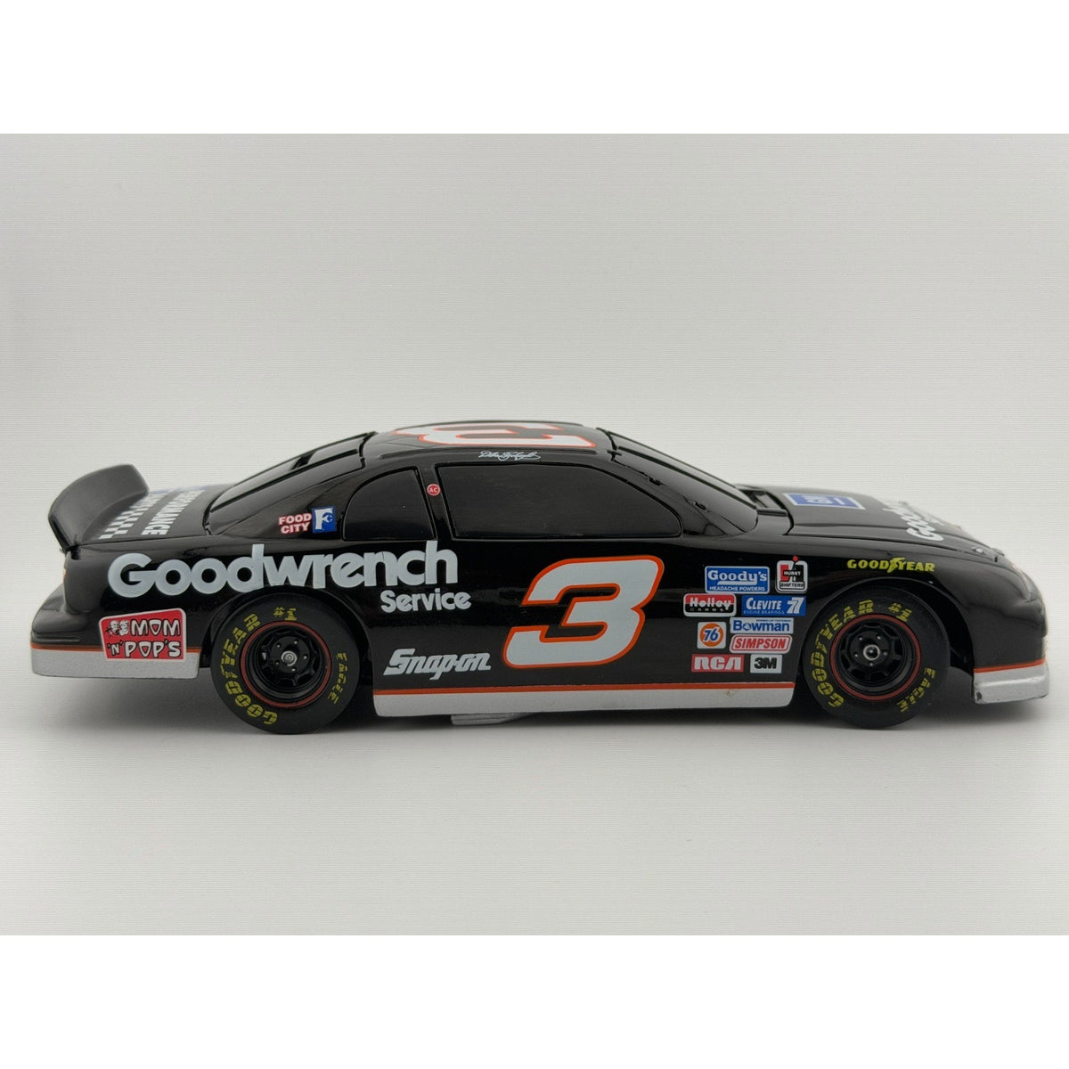 Dale Earnhardt #3 Goodwrench 1998 Monte Carlo 50th Anniversary BWB 1:24