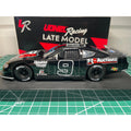 Chase Elliott FR8 Late Model 2024 1:24 Autographed Blue Ink 1/84