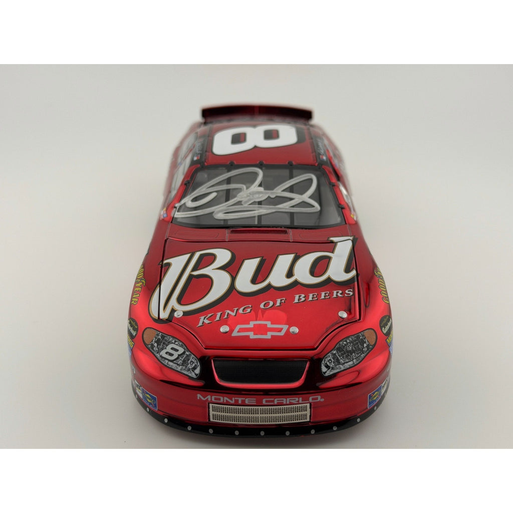 Dale Earnhardt Jr. #8 Budweiser Father's Day 2004 Monte Carlo Autographed 1/7500