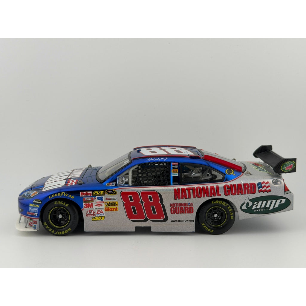 Dale Earnhardt Jr. #88 National Guard 2008 Impala Mesma Color Chrome DIN 15280