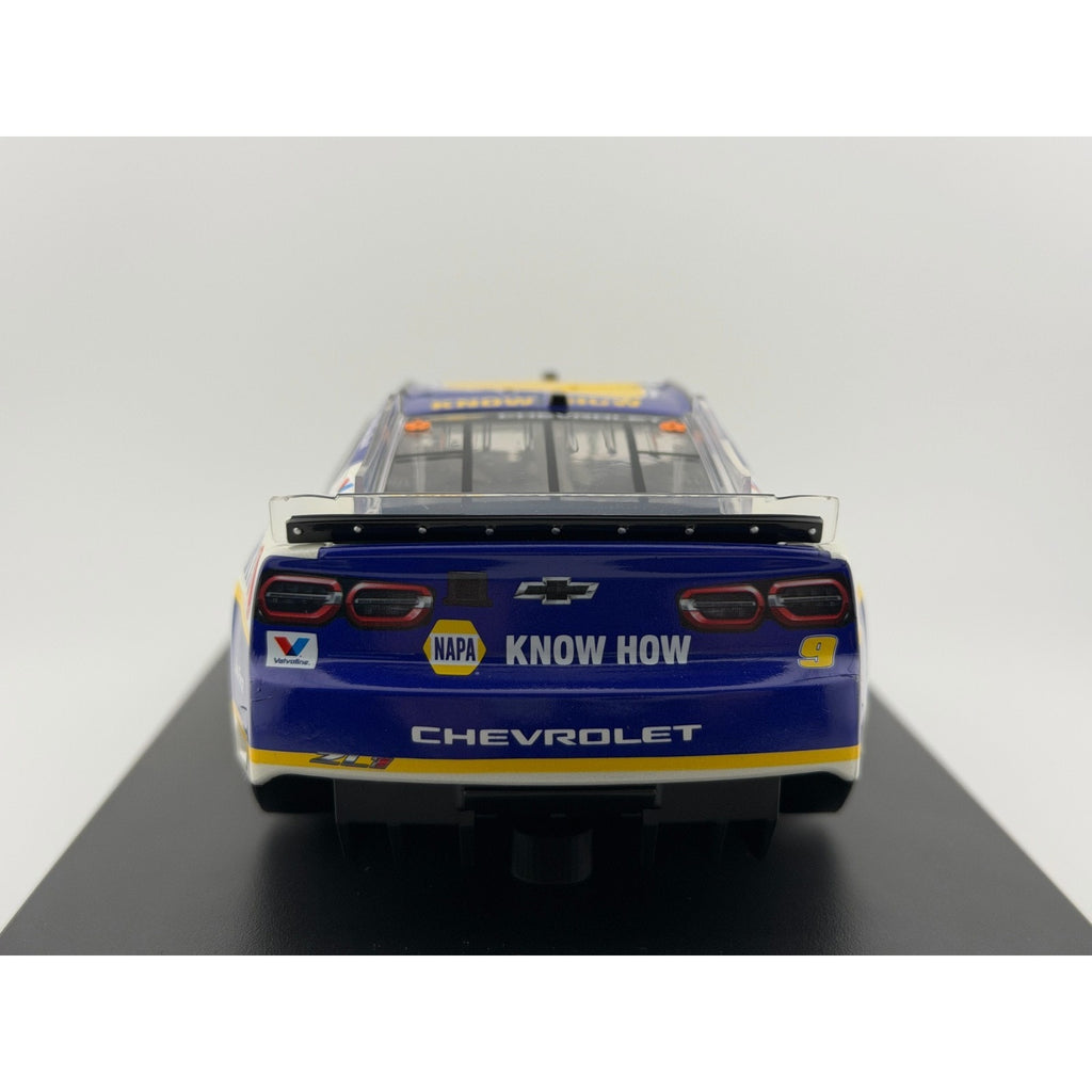 Chase Elliott #9 NAPA 2026 Camaro Liquid Color 1 of 48 DIN 19 Rare 1:24 Diecast