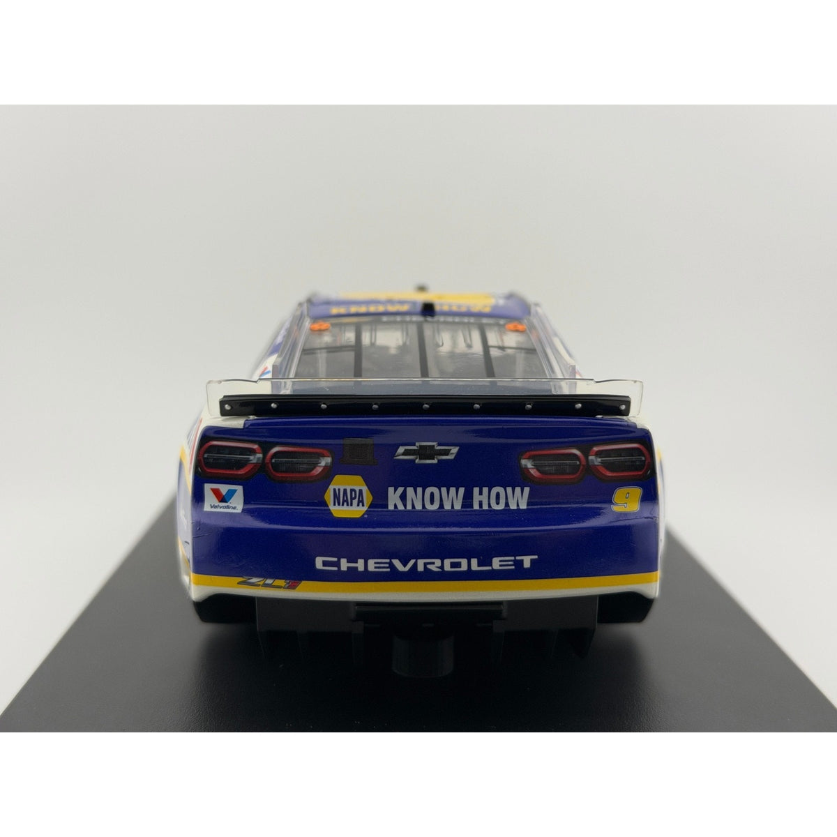 Chase Elliott #9 NAPA 2026 Camaro Liquid Color 1 of 48 DIN 19 Rare 1:24 Diecast