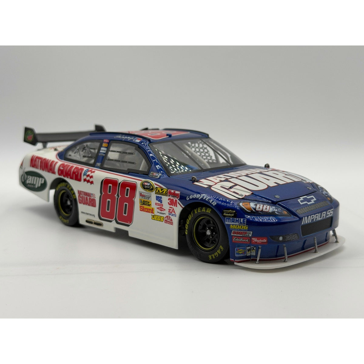 Dale Earnhardt Jr. #88 National Guard AMP Energy 2009 Impala SS 1/11975