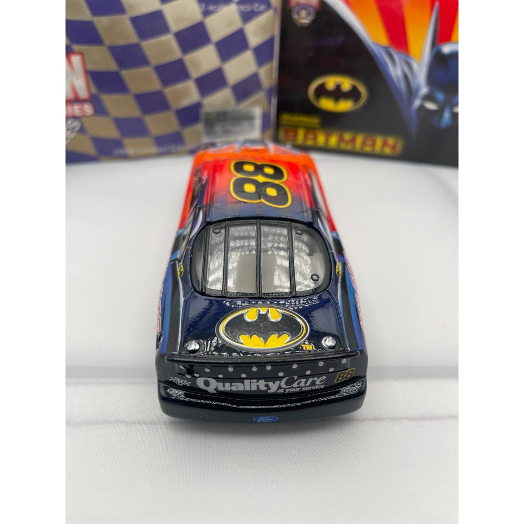 Dale Jarrett #88 Quality Care Batman 1998 Taurus 1:32 Limited Edition