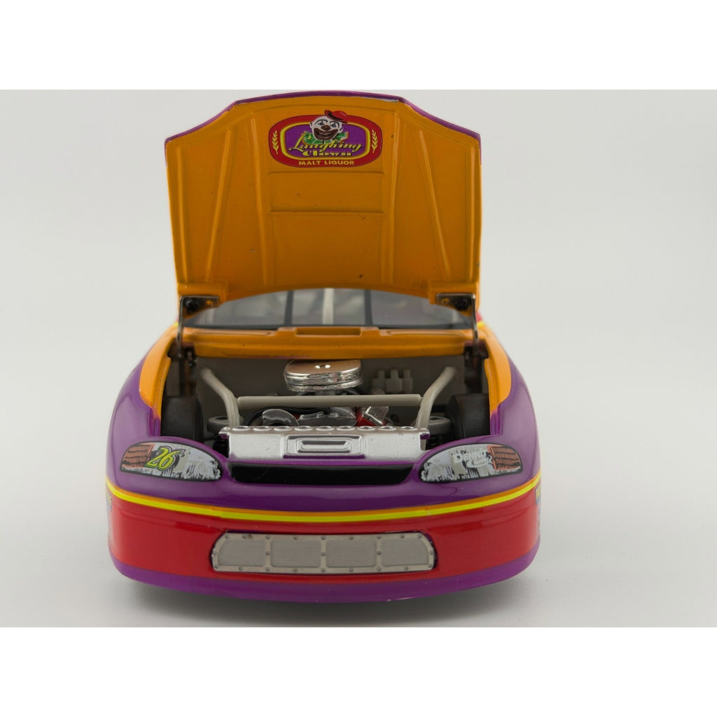 Ricky Bobby #26 Laughing Clown Malt Liquor Talladega Nights 1996 Monte Carlo