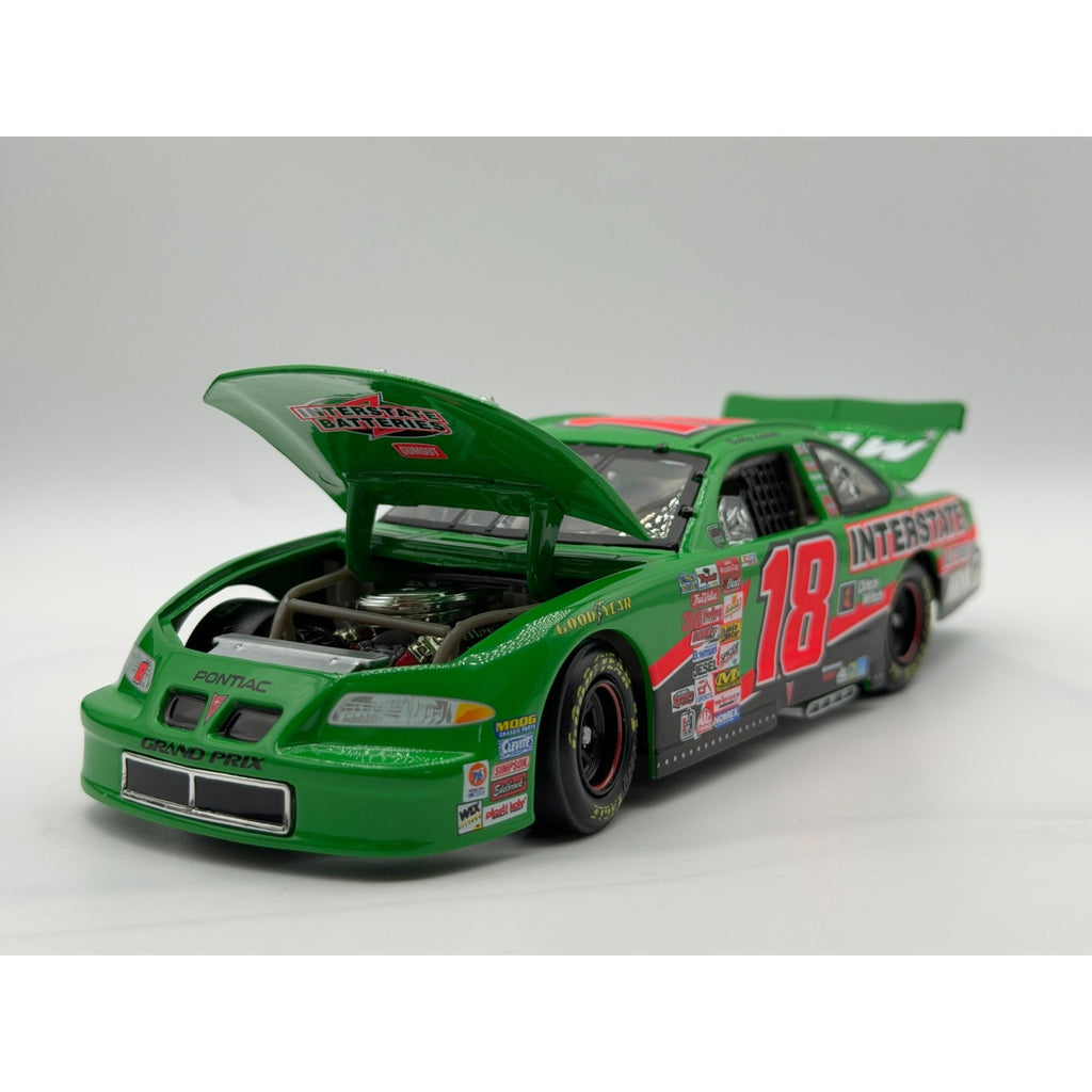 Bobby Labonte #18 Interstate Batteries 2001 Grand Prix 1/17364 NASCAR Diecast