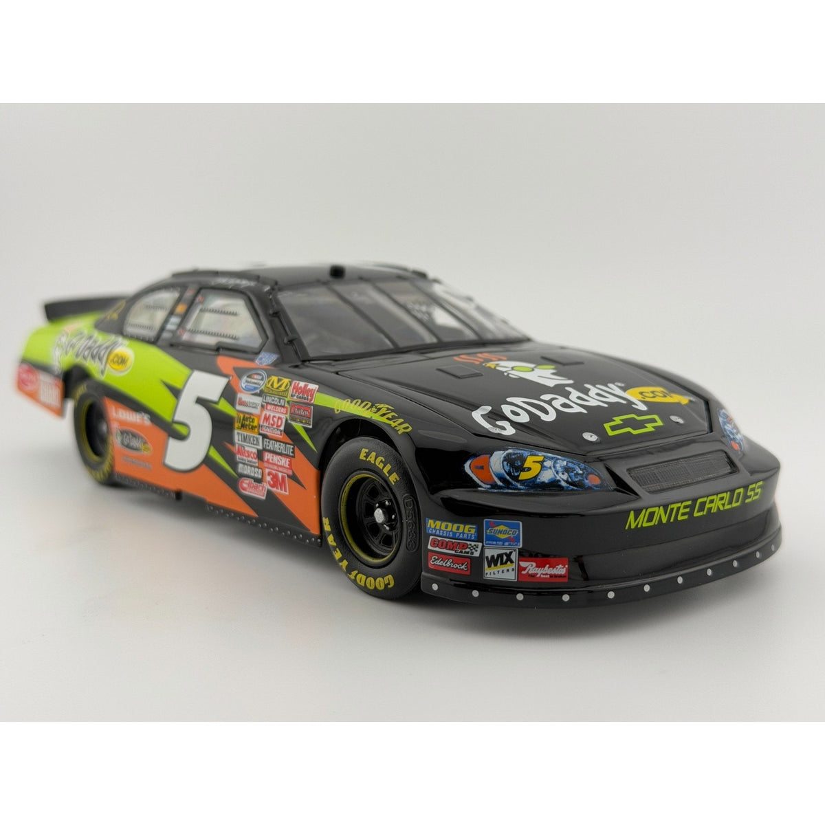 Dale Earnhardt Jr. #5 GoDaddy.com Monte Carlo SS 1:24 1/6770 DIN 2279