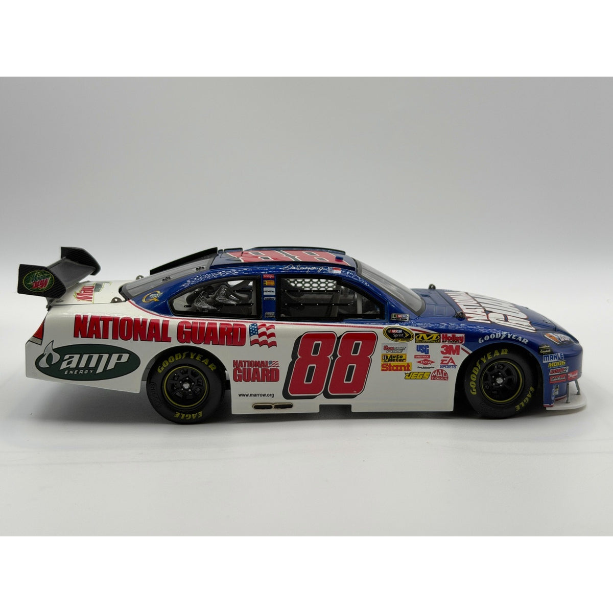 Dale Earnhardt Jr. #88 National Guard AMP Energy 2009 Impala SS 1/11975