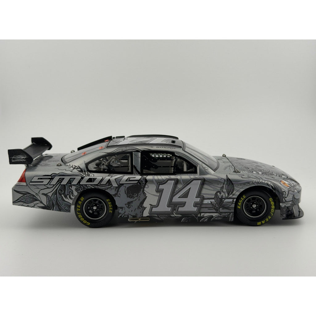Tony Stewart #14 Smoke 2010 Impala 1 of 3242 DIN 2803 Action NASCAR Diecast