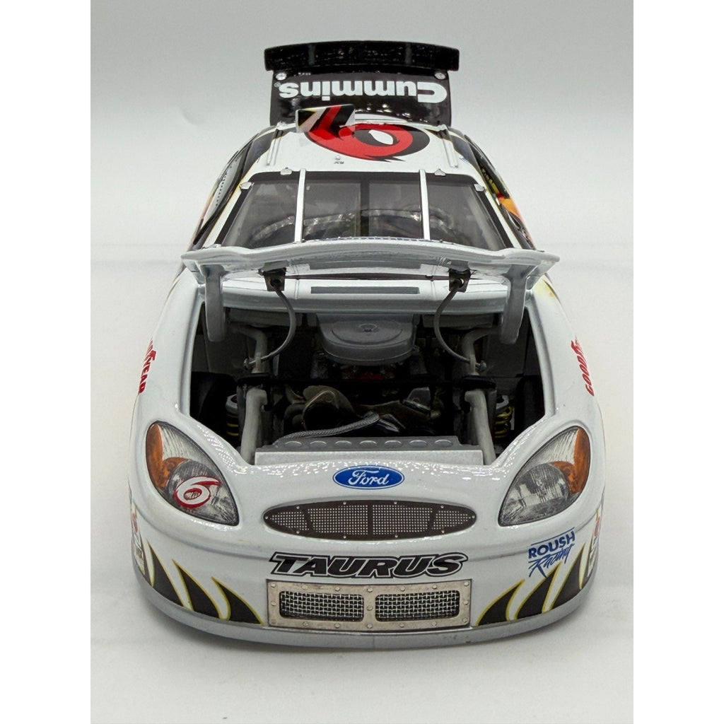 Mark Martin #6 Zerex 2000 Ford Taurus Team Caliber 1/5004 DIN 4833