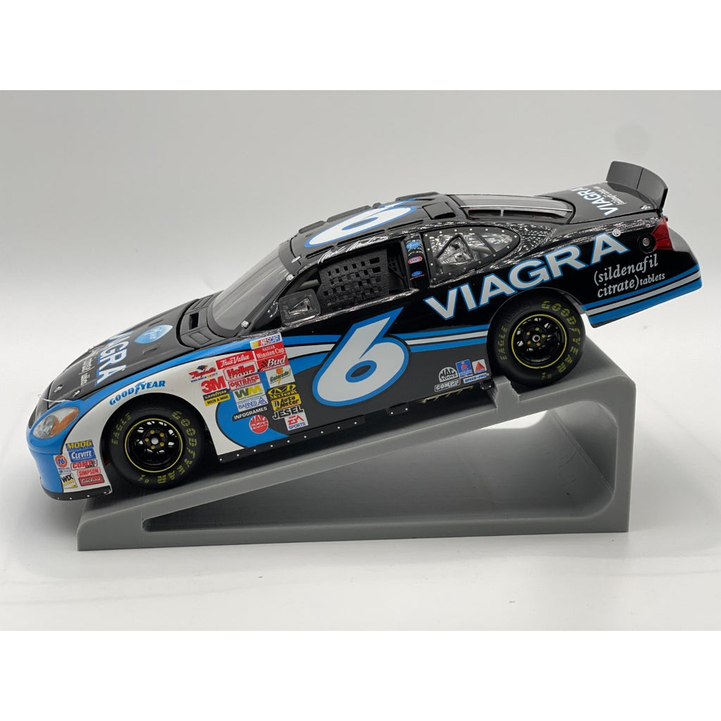 Mark Martin #6 Viagra 2003 Taurus Team Caliber Owners Series 1:24 NASCAR