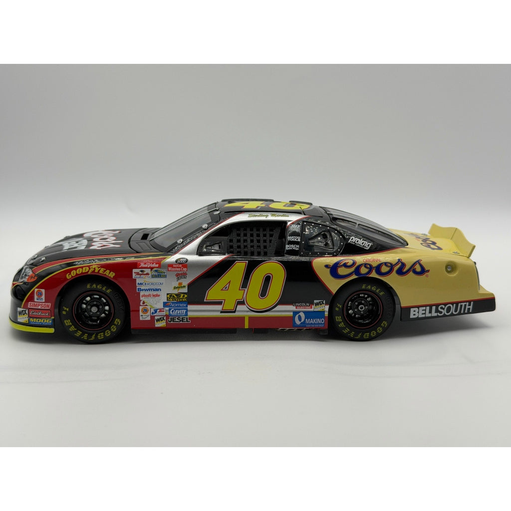 Sterling Marlin #40 Coors Light 2000 Monte Carlo Owner's Series 1/2340