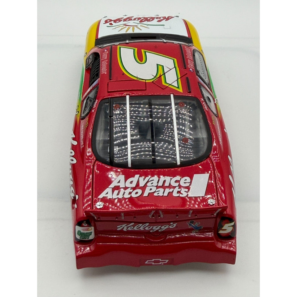 Terry Labonte #5 Kellogg's 2000 Monte Carlo Team Caliber 1/2340 DIN 506