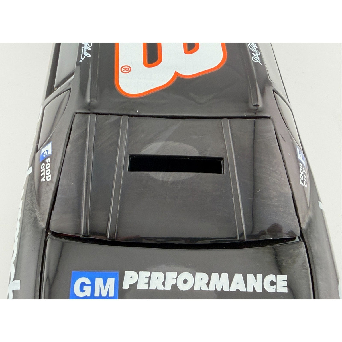Dale Earnhardt #3 Goodwrench 50th Anniversary 1998 Monte Carlo BWB Bank