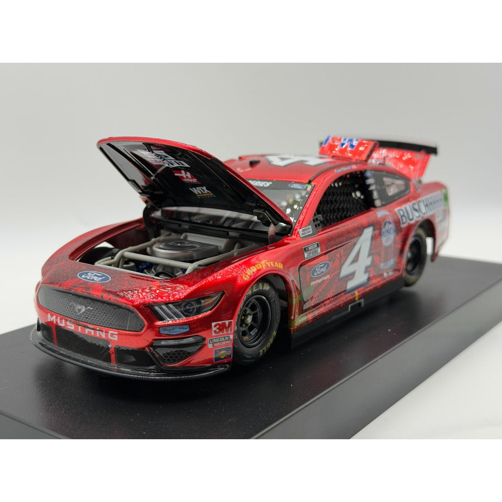Kevin Harvick #4 Busch Light Apple Michigan Win 2020 Mustang ELITE Liquid Color