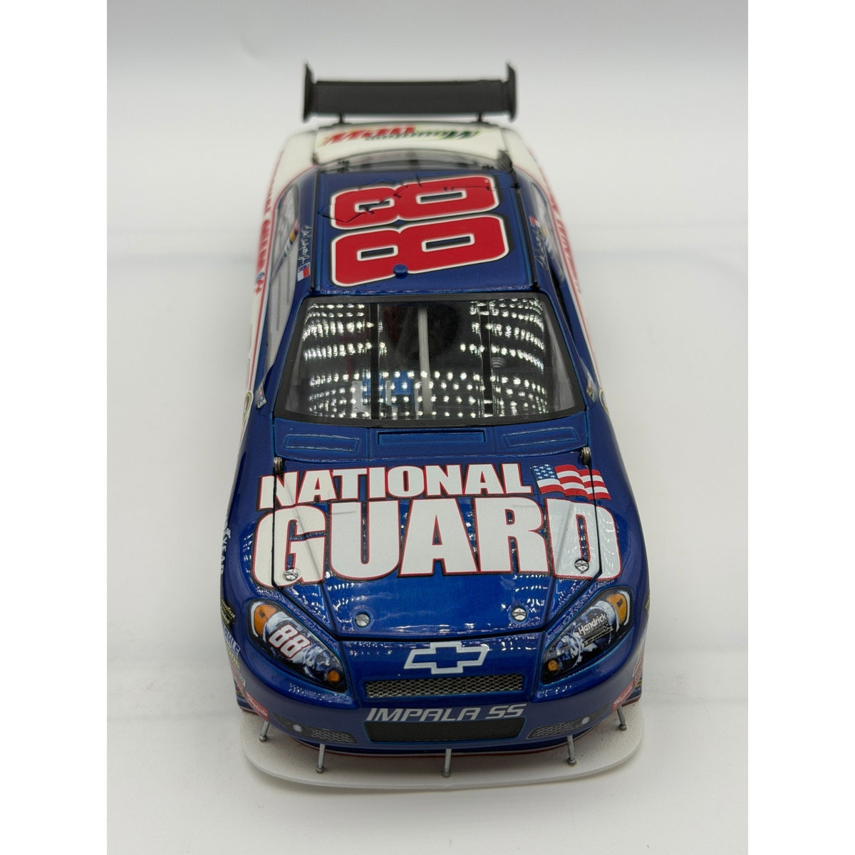 Dale Earnhardt Jr. #88 National Guard AMP Energy 2009 Impala SS 1/11975
