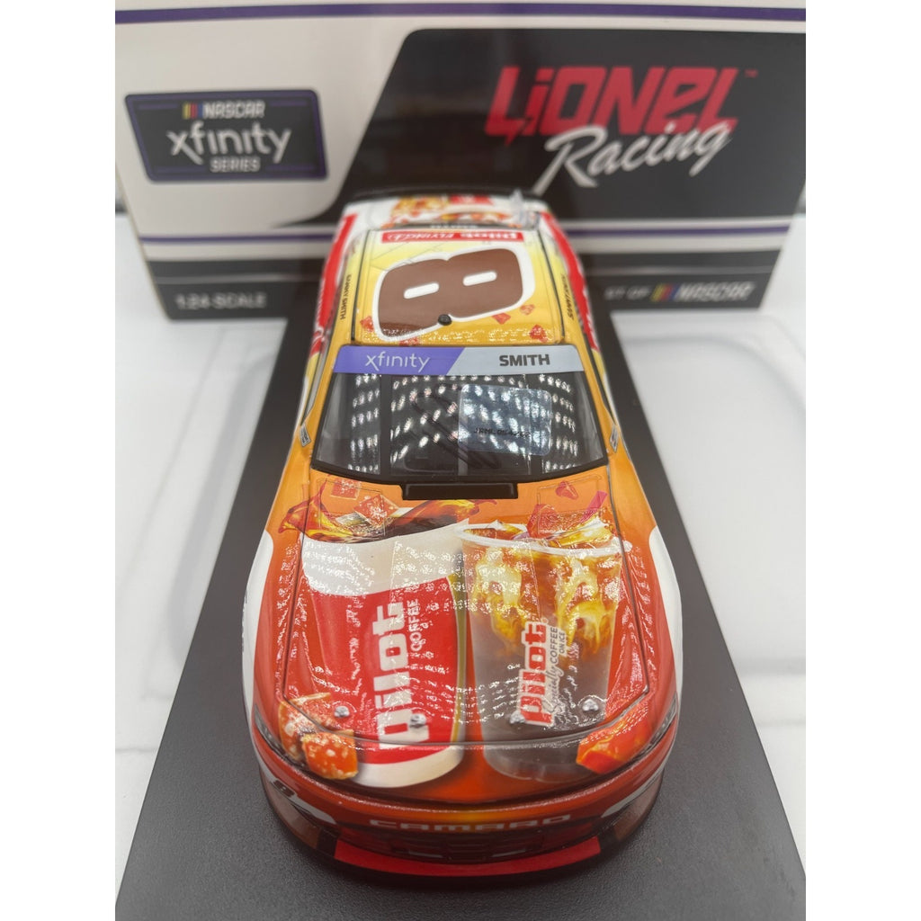 Sammy Smith #8 Pilot Flying J Cold Brew 2024 Camaro Auto 1 of 96