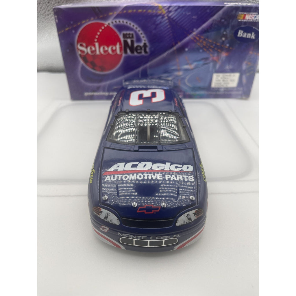 Dale Earnhardt Jr. #3 ACDelco 1999 Monte Carlo RCCA Select Net Bank 1:24