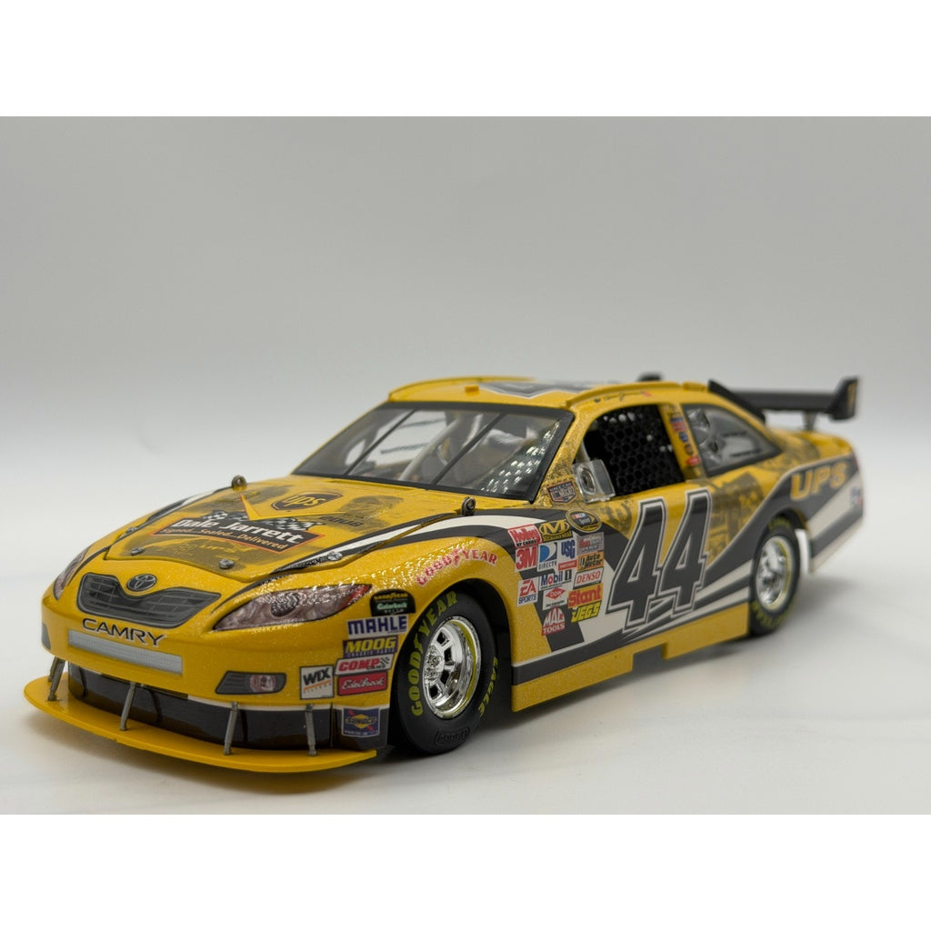 Dale Jarrett #44 UPS All-Star Race 2008 Camry Club Car 1/150 DIN 27