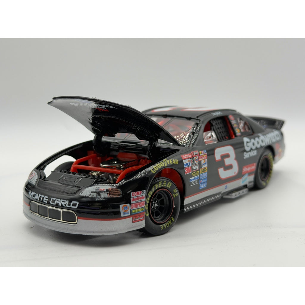 Dale Earnhardt #3 GM Goodwrench Service Plus 1999 Monte Carlo Bank 1/7500