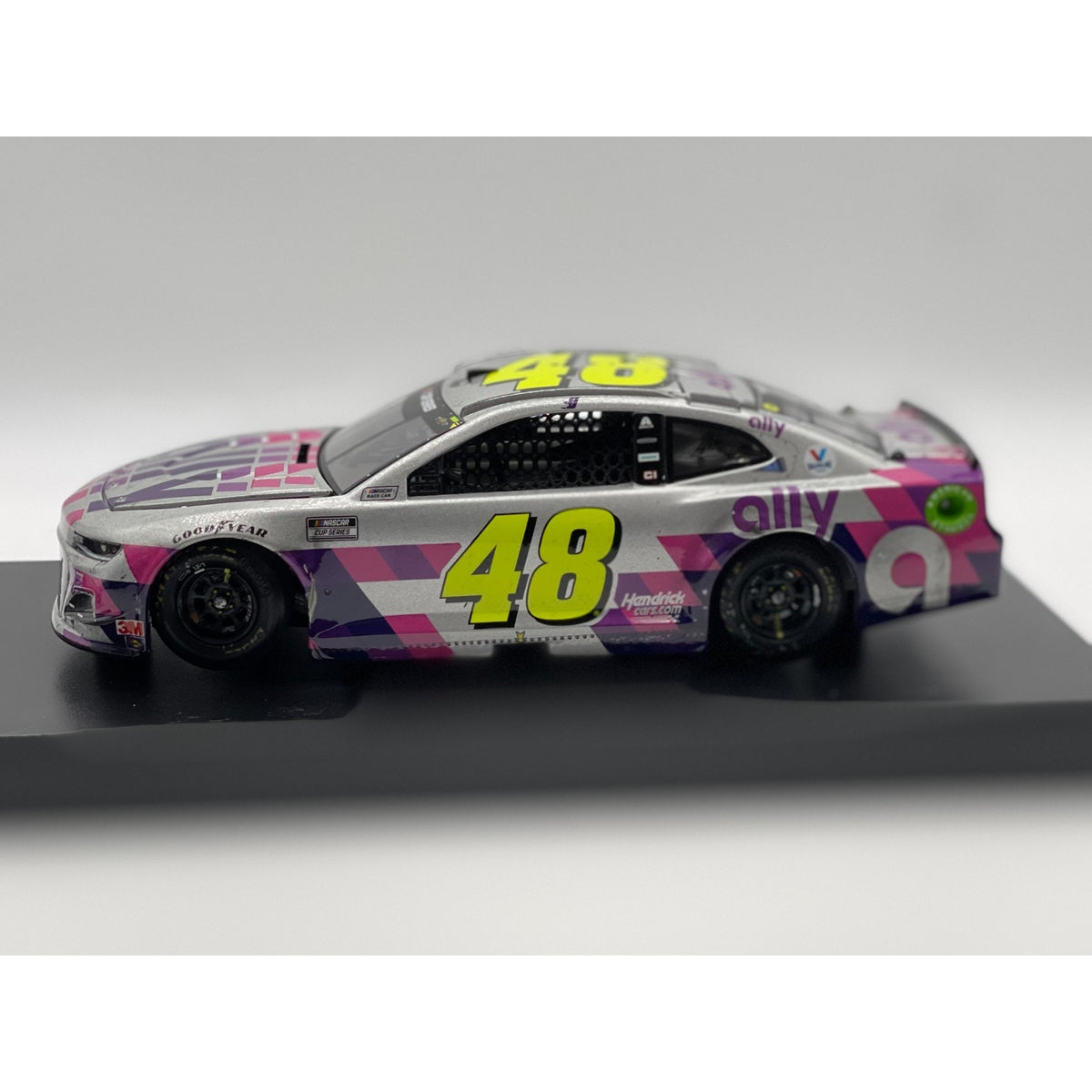 Jimmie Johnson #48 Ally Finale Race Version 2020 Camaro ELITE 1:24 1/590