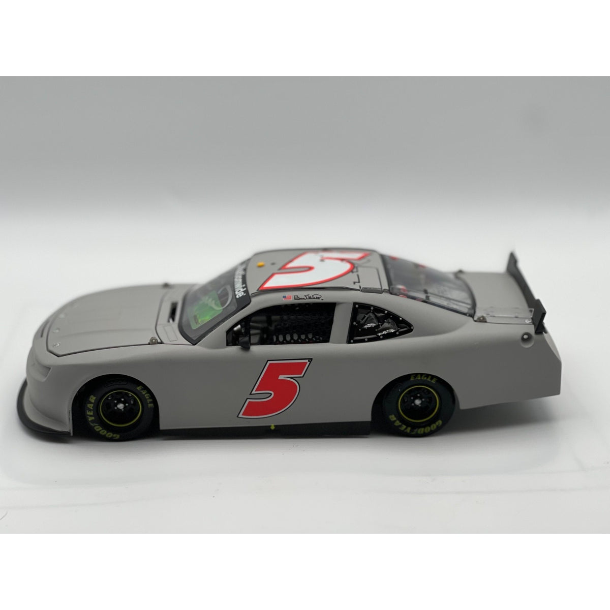 Bill Elliott #5 Daytona Test Car 2014 Camaro ELITE Auto 1 of 205