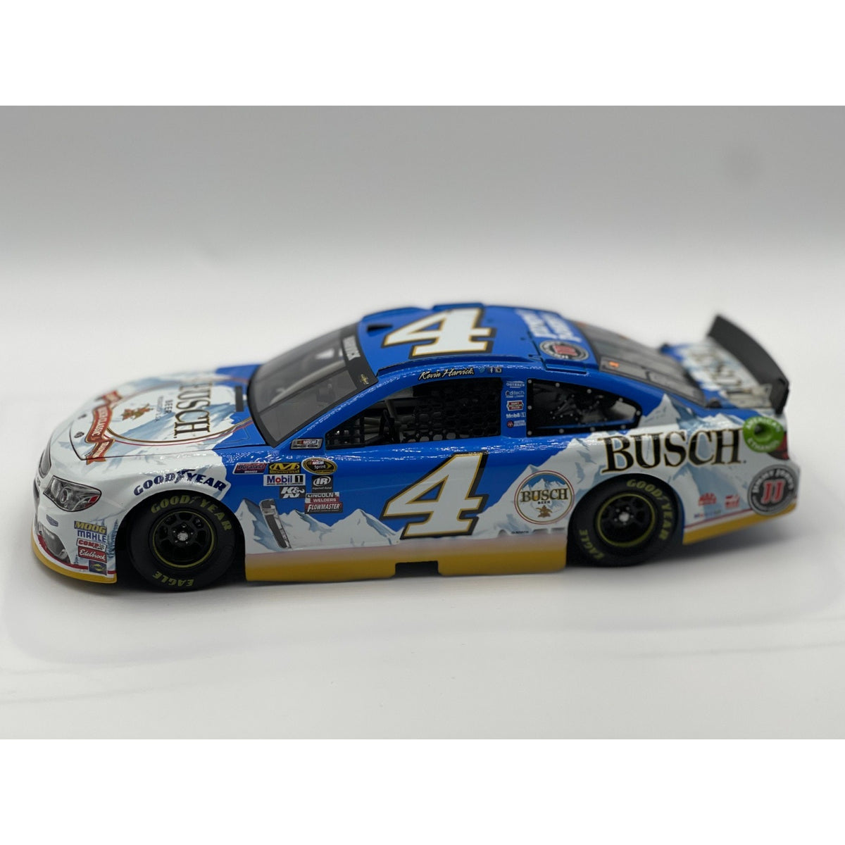 Kevin Harvick #4 Busch Beer 2016 Chevy SS 1:24 NASCAR 1/4549 **READ**