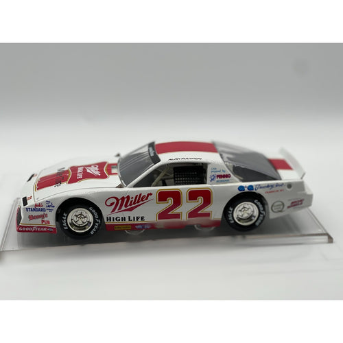Alan Kulwicki #22 Miller 1984 Firebird Xtreme 1:24 NASCAR Diecast 1/4500