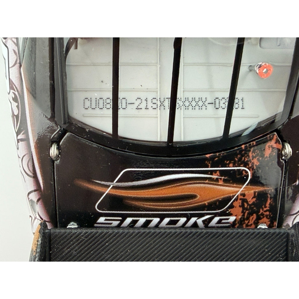 Tony Stewart #20 Smoke 2008 Toyota Camry 1:24 1 of 3934 DIN 3581 NASCAR