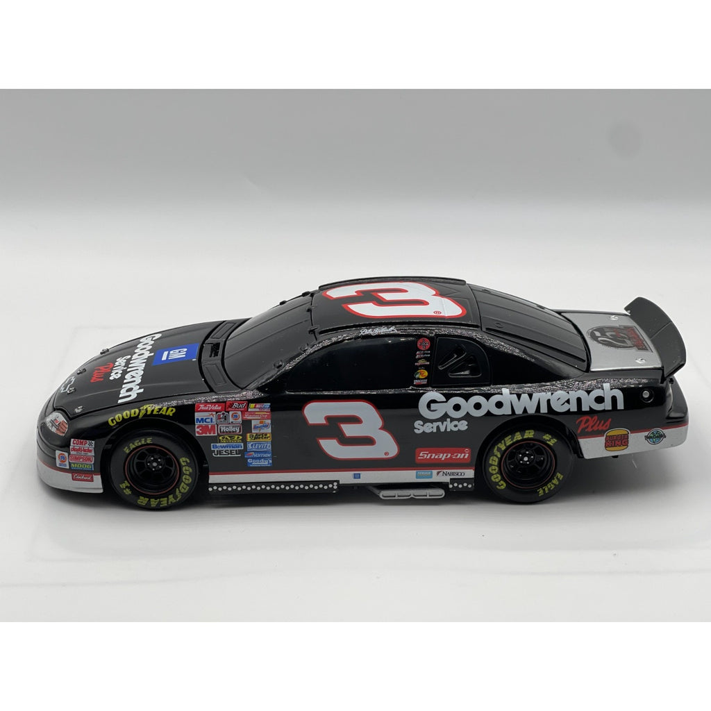 Dale Earnhardt #3 Goodwrench 25th Anniv 1999 Monte Carlo NASCAR