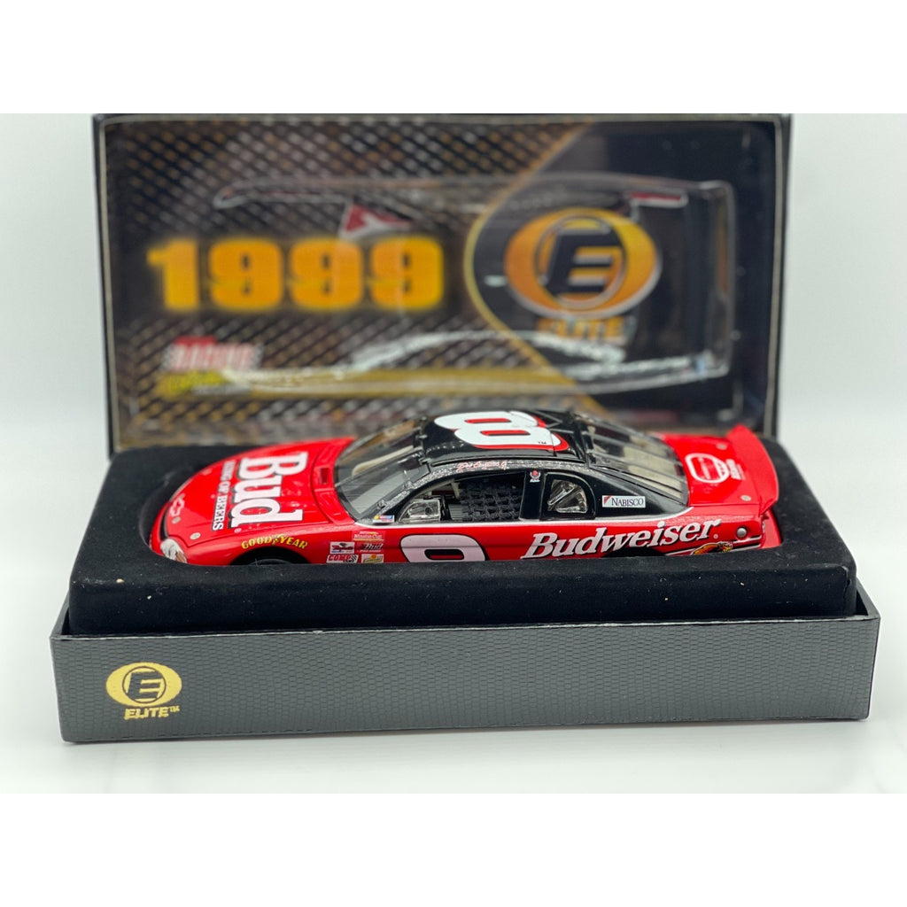 Dale Earnhardt Jr. #8 Budweiser Atlanta 1999 ELITE 1 of 1000 DIN 43 NASCAR