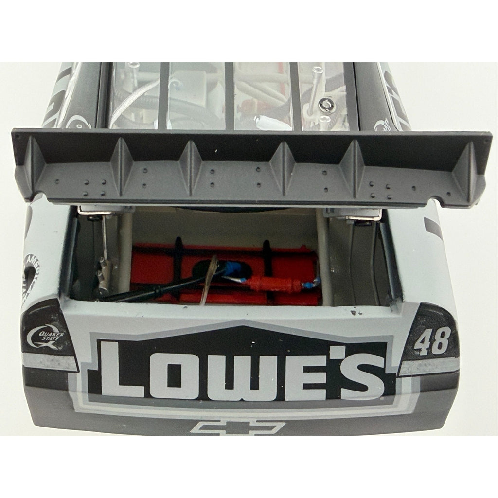 Jimmie Johnson #48 Lowe's 2011 Chevrolet Impala ARC Stealth 1 of 346 DIN 213