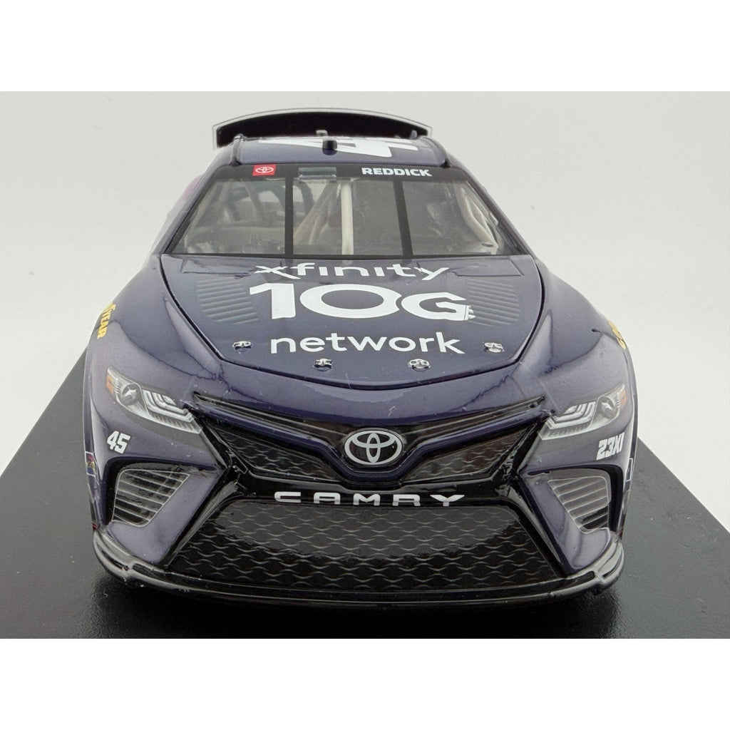 Tyler Reddick #45 Xfinity 10G 2023 Toyota Camry Elite 1 of 107 DIN 93 1:24