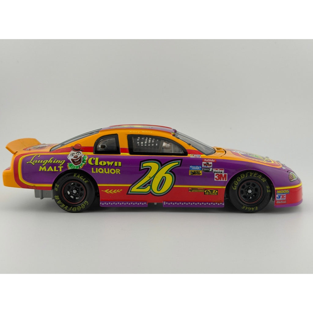 Ricky Bobby #26 Laughing Clown Malt Liquor Talladega Nights 1996 Monte Carlo