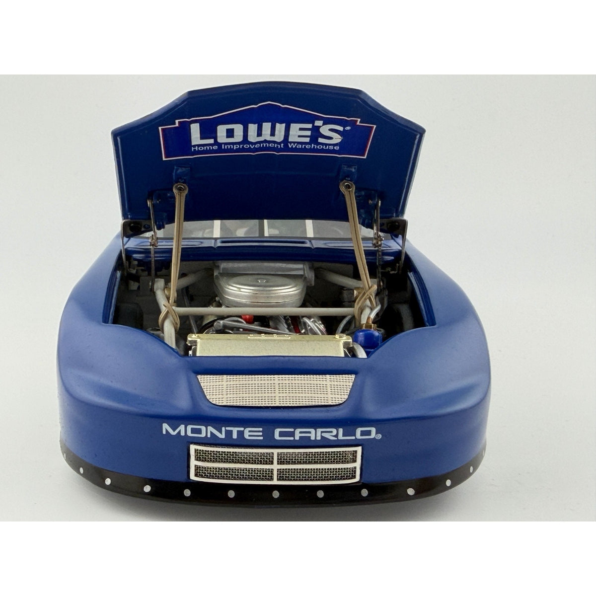Jimmie Johnson #48 Lowe's Test Car 2005 Monte Carlo ELITE 1/504 DIN 346 1:24