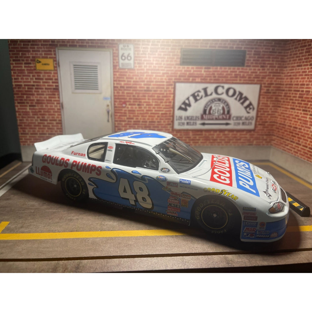 RCCA Mike McLaughlin #48 Goulds Pumps 2000 Monte Carlo 1 of 492