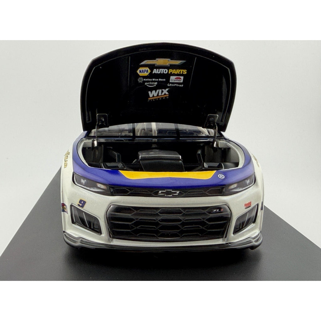 Chase Elliott #9 NAPA 2026 Camaro Liquid Color 1 of 48 DIN 19 Rare 1:24 Diecast