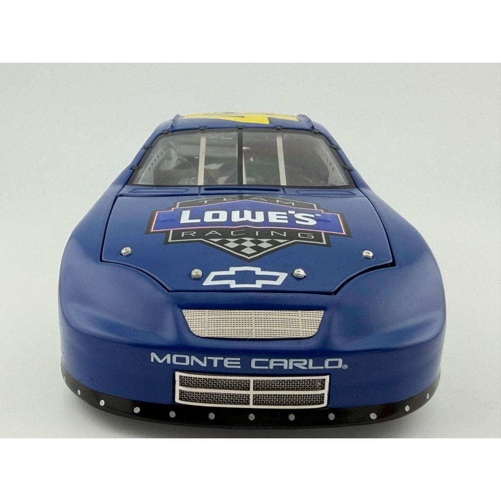 Jimmie Johnson #48 Lowe's Test Car 2005 Monte Carlo ELITE 1/504 DIN 346 1:24