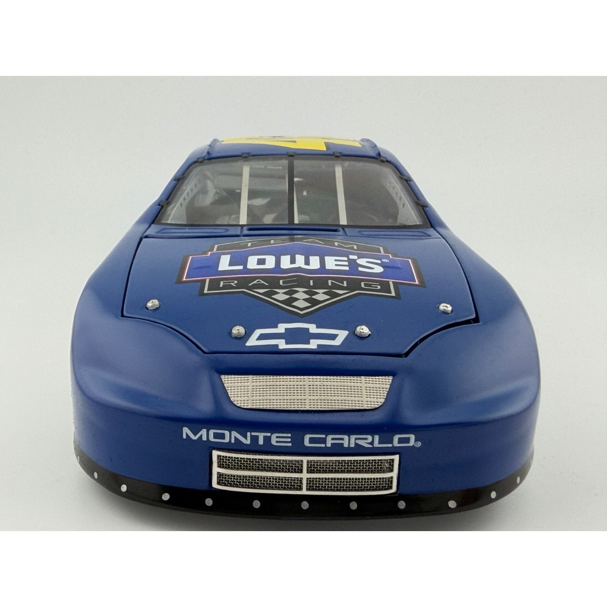 Jimmie Johnson #48 Lowe's Test Car 2005 Monte Carlo ELITE 1/504 DIN 346 1:24
