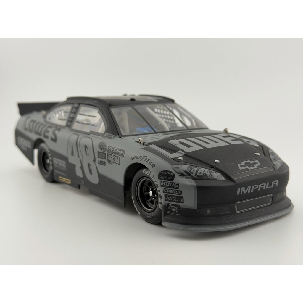 Jimmie Johnson #48 Lowe's 2011 Chevrolet Impala ARC Stealth 1 of 346 DIN 213