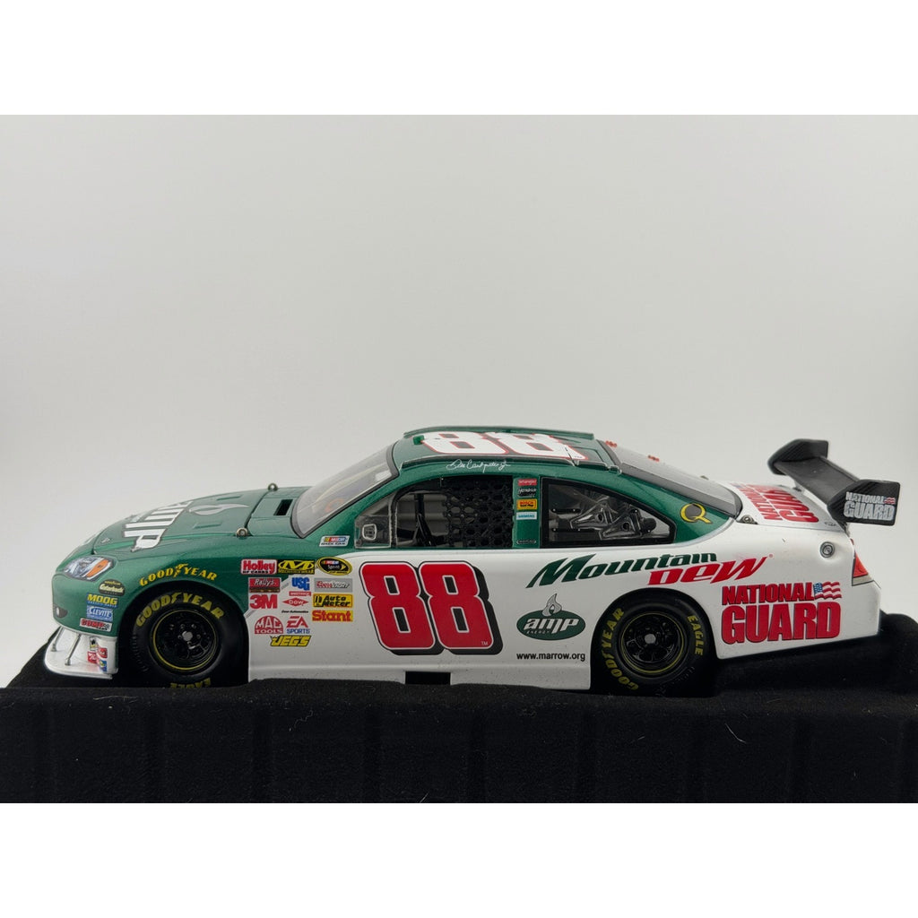 Dale Earnhardt Jr. #88 AMP Energy / Mountain Dew 2008 Impala SS ELITE 1/5000 DIN 205