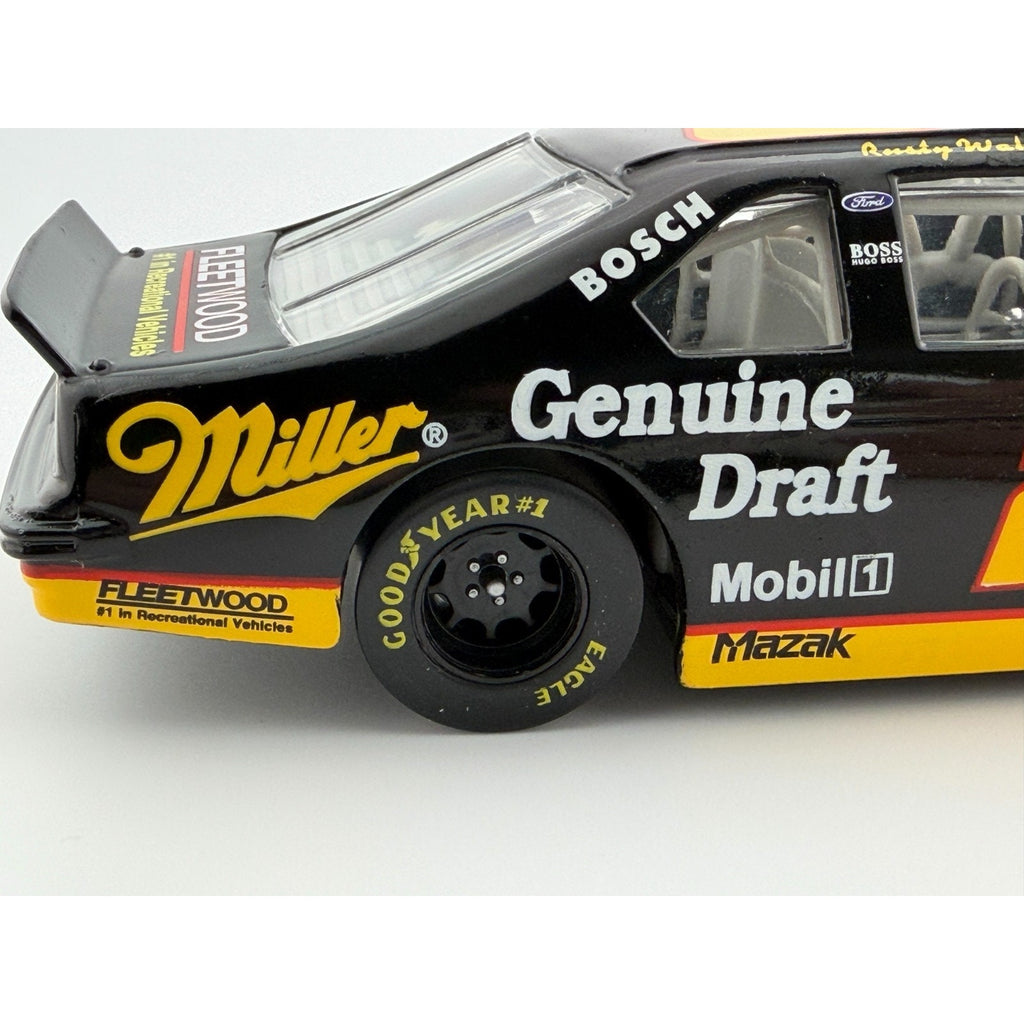 Rusty Wallace #2 Miller Genuine Draft 1995 Ford Thunderbird Limited Edition 1:24