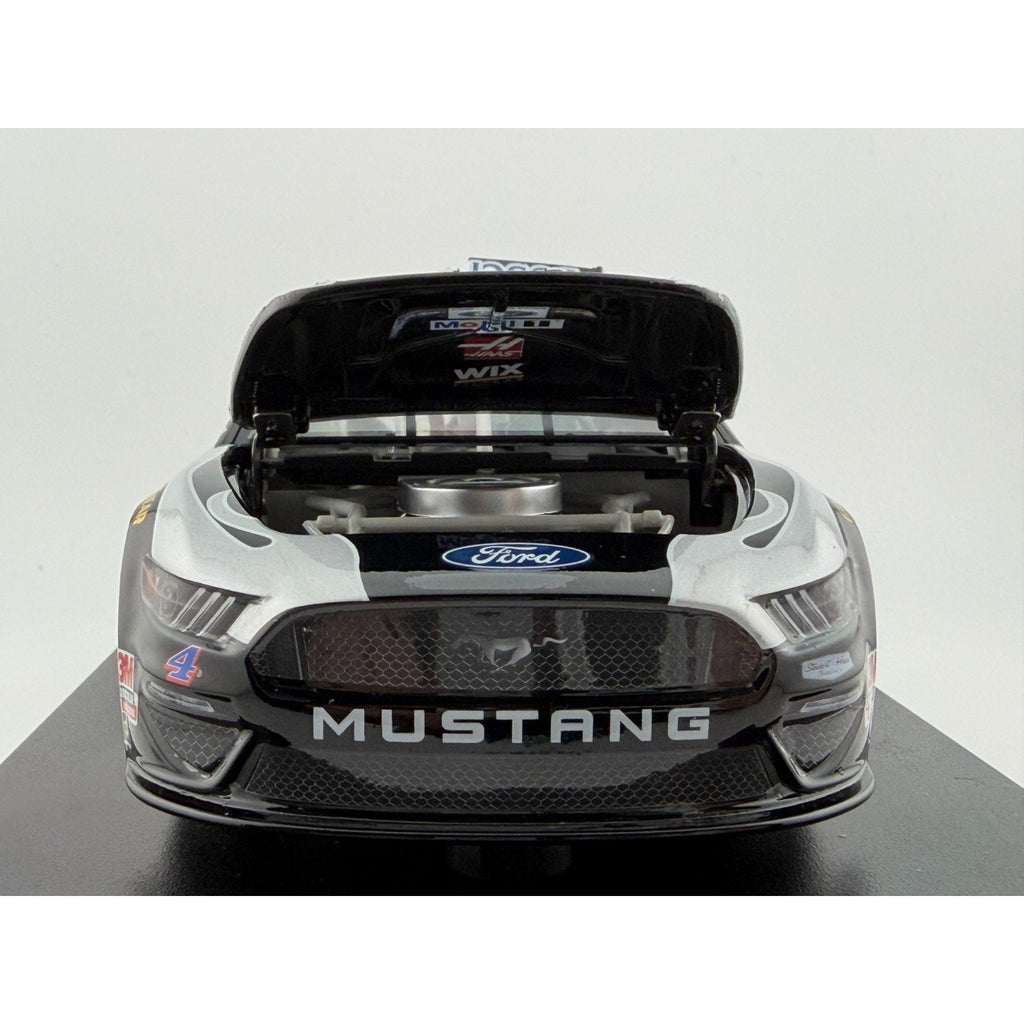 Kevin Harvick #4 Mobil 1 2021 Mustang 1:24 1 of 840 DIN 349 NASCAR Diecast