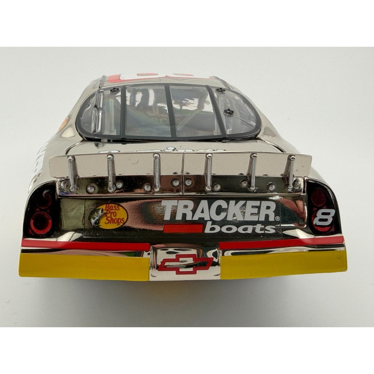 Martin Truex Jr. #8 Bass Pro Shops 2004 Busch Champion Monte Carlo Color Chrome 1/5004