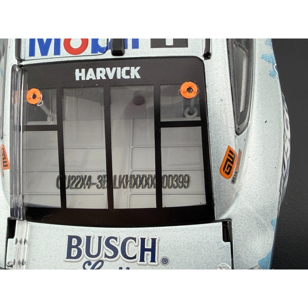 Kevin Harvick #4 Busch Light Latte 2022 Mustang 1:24 1 of 504 DIN 399