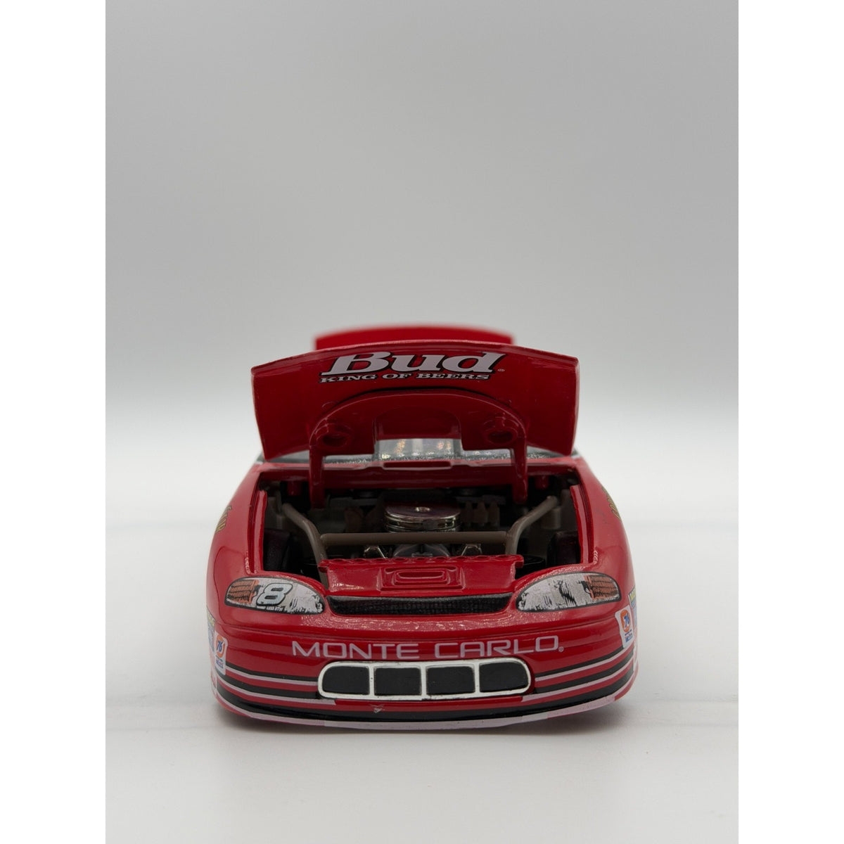 Dale Earnhardt Jr. #8 Budweiser Michigan 1999 Monte Carlo Rookie 1:24 1/6708